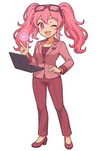 Hikari, NHCarrigan's mascot|,20%